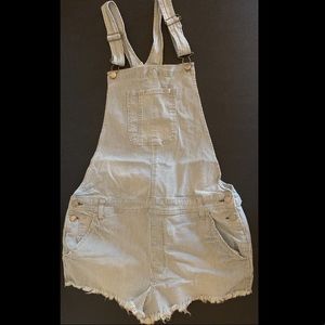 AMERICAN EAGLE Short Overalls